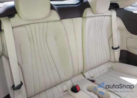 2018 Mercedes-Benz E 400 4Matic from USA, damaged, VIN WDD1K6GB6JF022615